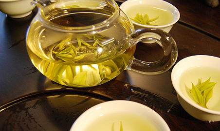 泡茶用水的温度，六大茶种各不同！