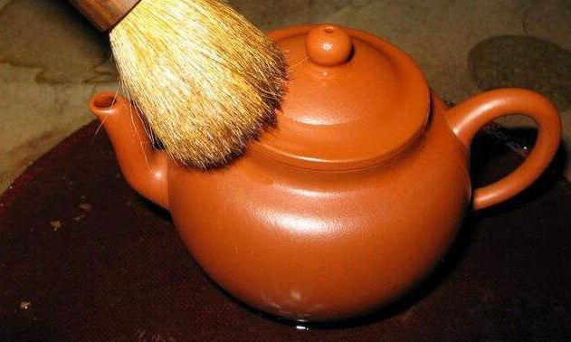养壶有讲究别把紫砂壶养坏了