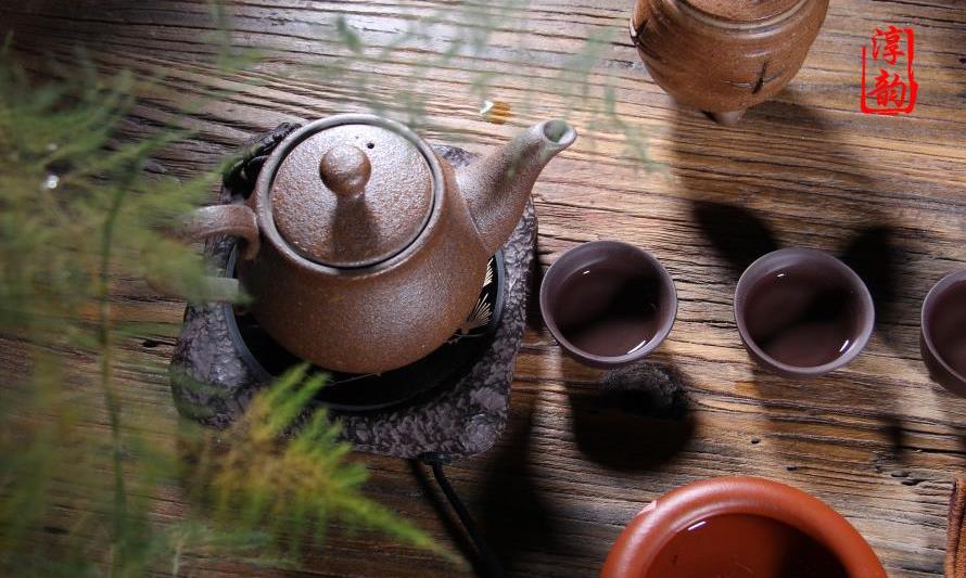 电陶炉煮茶解析鉴赏