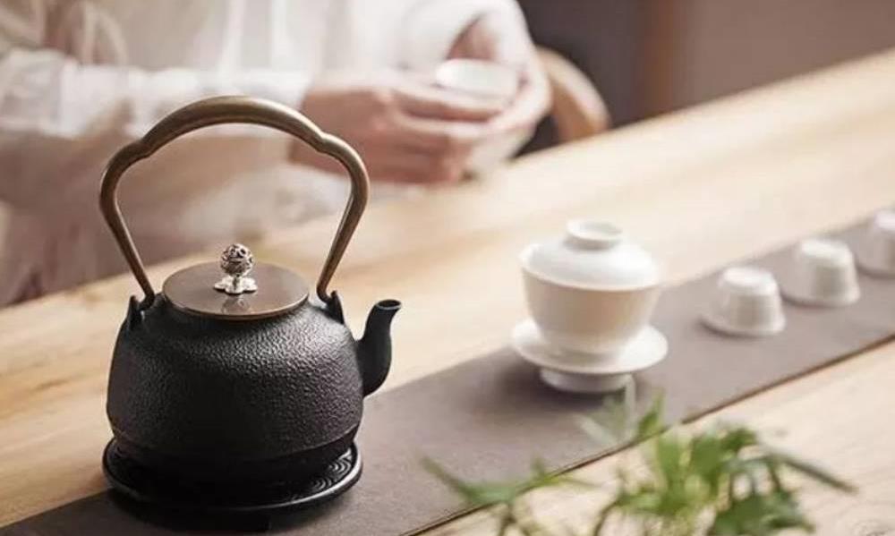 掌握这份超详细六大茶类冲泡方法,日常也实用!