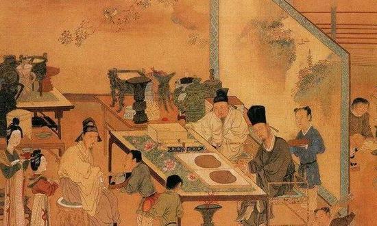 明代生活美学指南:带你感受古代文青的风雅生