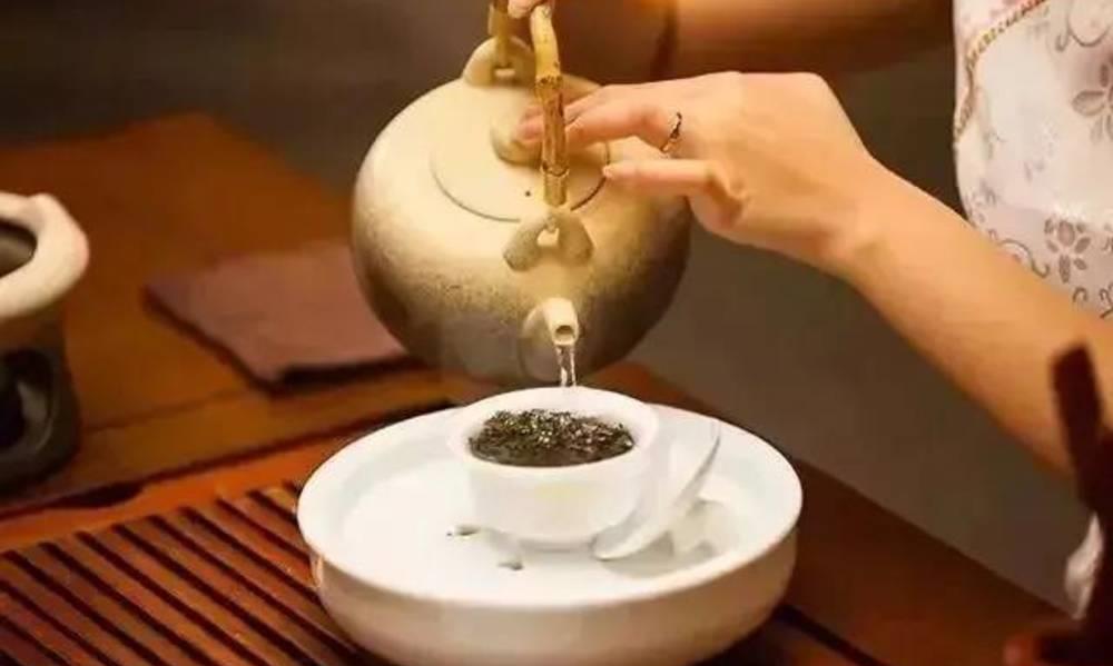 什么样的普洱茶,可称为“老茶”?