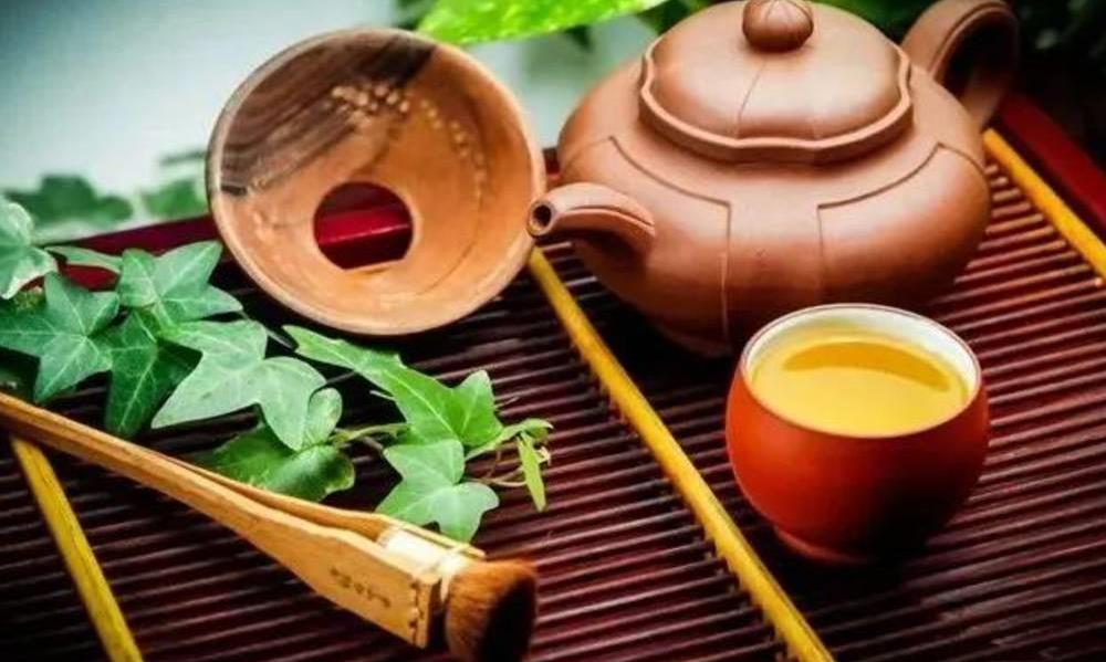 泡茶就是养壶的最好方法