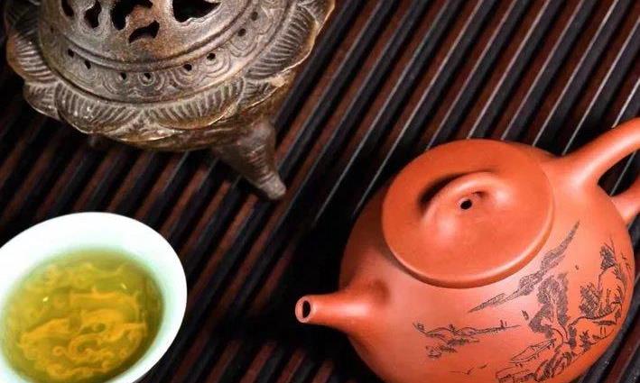 单丛普洱小种用什么紫砂壶泡更好?