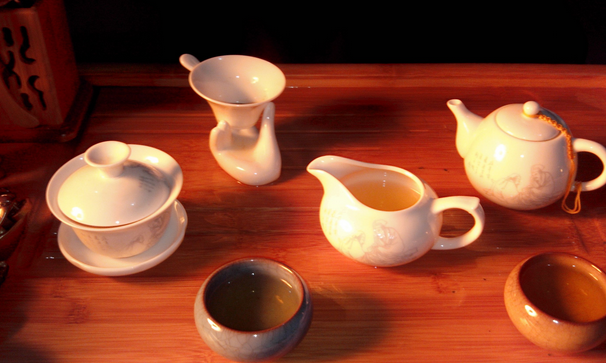 茶叶的美,光从名字就能体会!