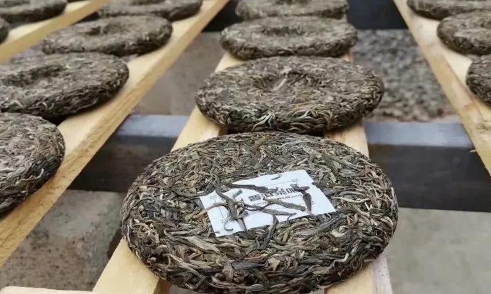 熟茶拼配与生茶拼配的区别