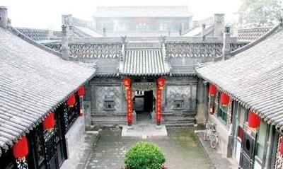 中国式宅院,一见倾心,再见倾情!