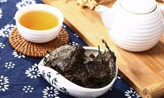 黑茶为什么要煮?黑茶为什么有梗?