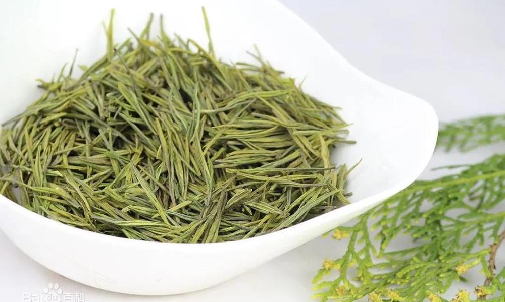 安吉白茶，为什么不是白茶？