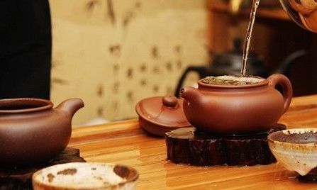 紫砂壶适合泡什么茶?