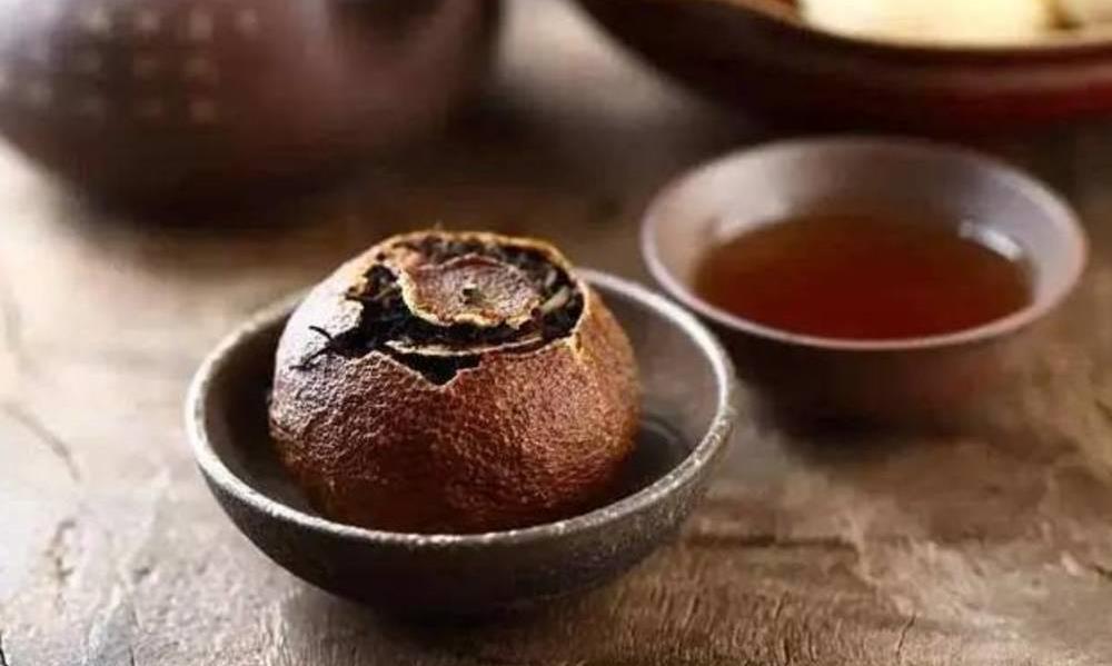 小青柑和大红柑到底什么区别？