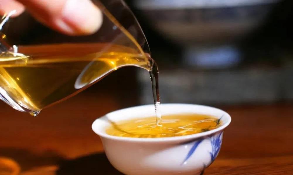 普洱茶陈化的价值