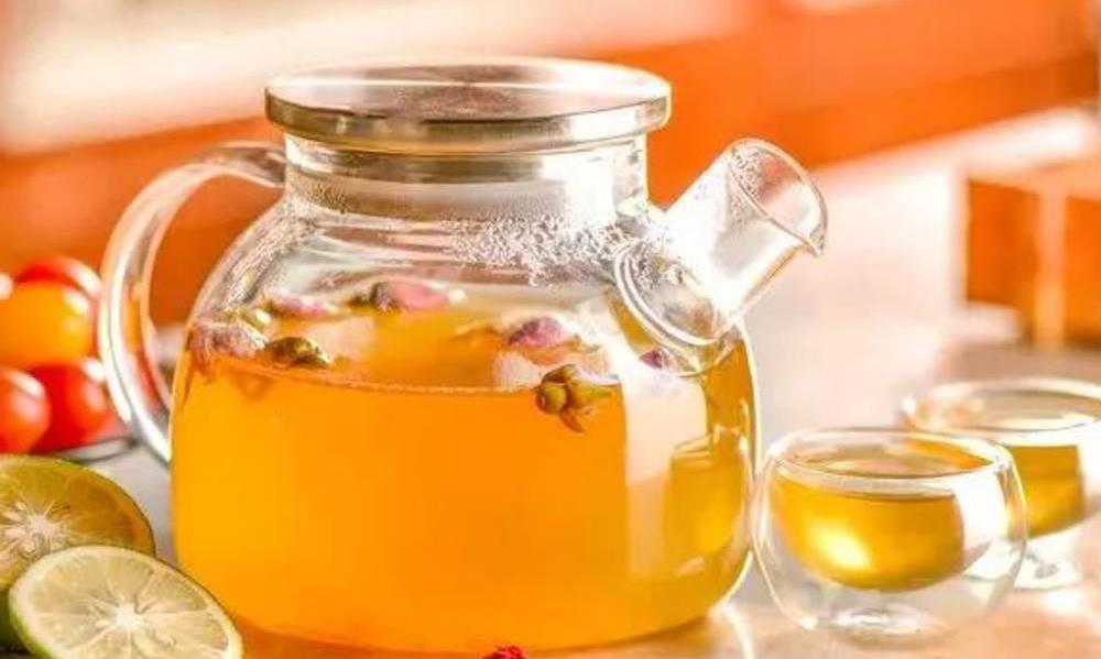 酷暑可以喝这些茶养生