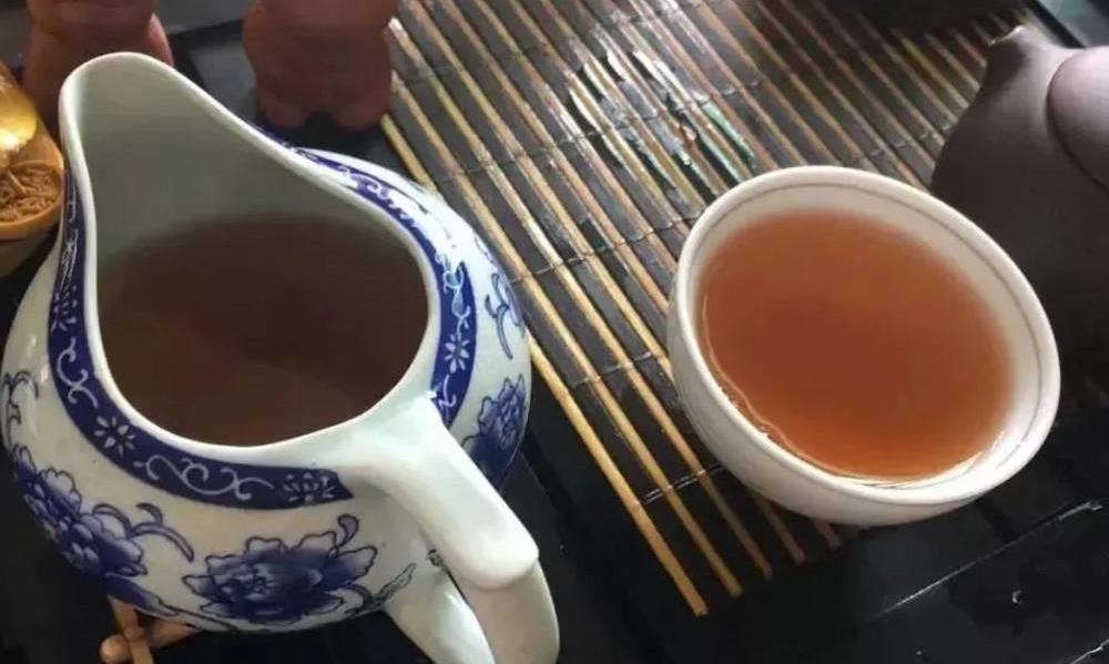 关于茶气的四种感受，你属于哪一种？