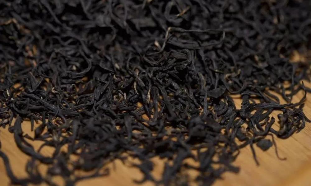 红茶珍品：九曲红梅茶