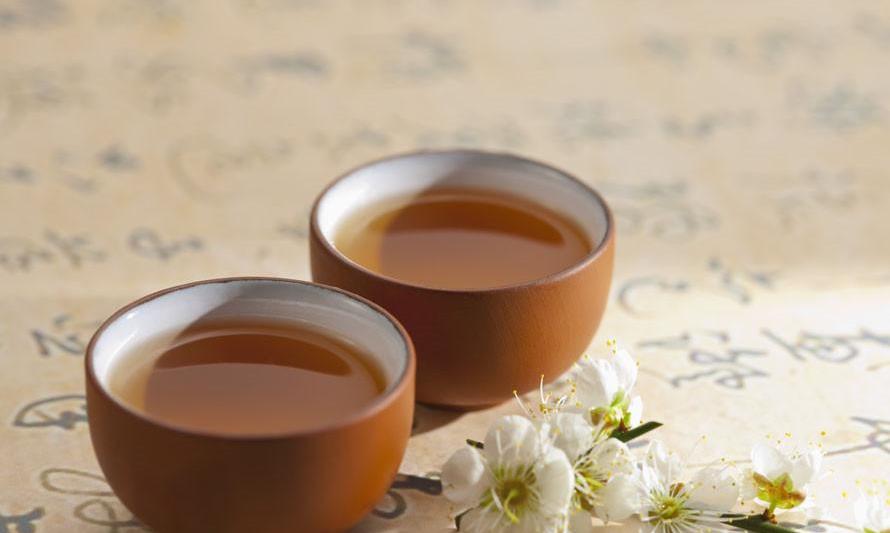 减肥怕啥？喝茶就行！