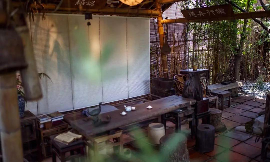 茶与古典文学的美丽邂逅，让人陶醉