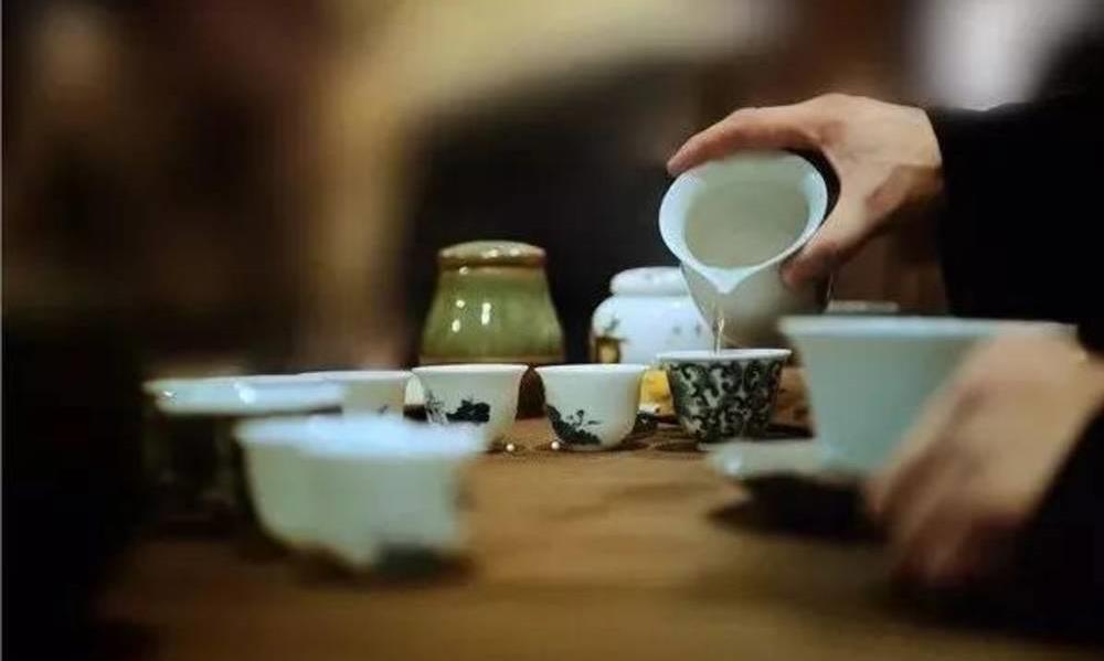 中国茶有千种,各省喝茶文化意境不同,你喜欢哪种?