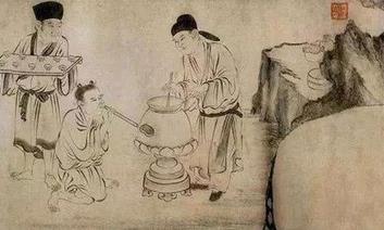 忆《长安十二时辰》中唐人饮茶方式