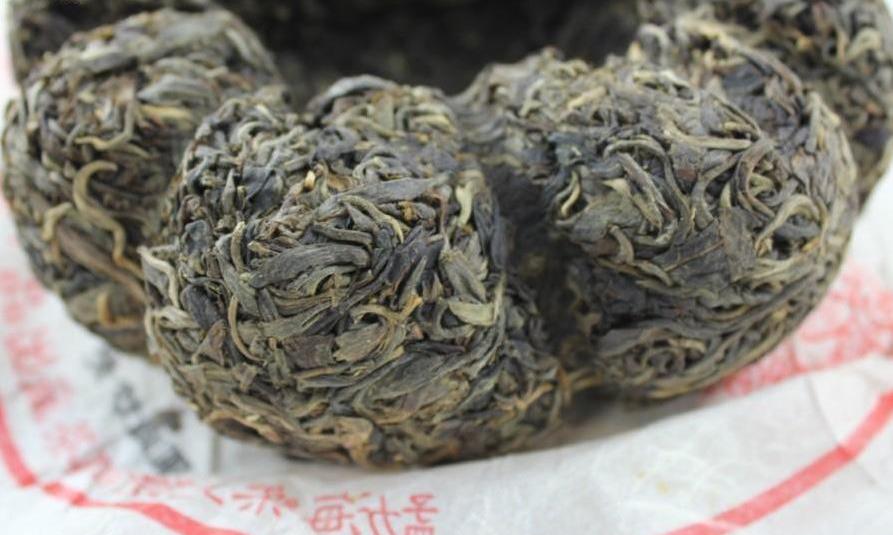 天底下只有这种茶“霸气侧漏”