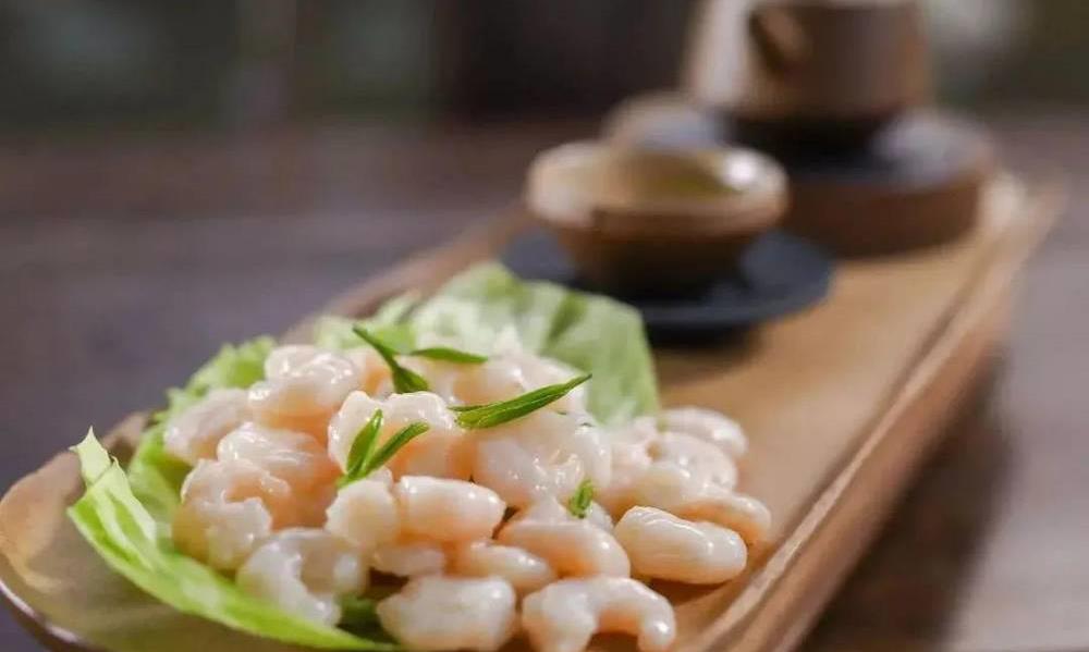 以茶入馔，值得收藏