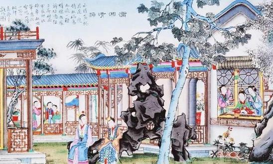 中国四大名著中的茶故事,你读懂了吗