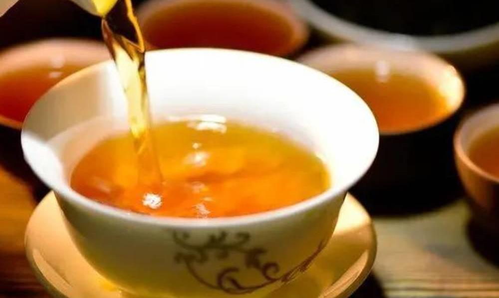 喝茶有“七戒” ,你知道吗?