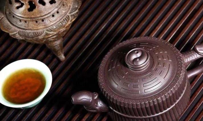 龙腾万里，龙头一捆竹紫砂壶推荐