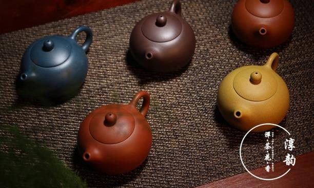 五色土西施套组：倾国倾城美乳西施