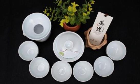 【组图】茶道全流程以及步骤解说,道道是精华!