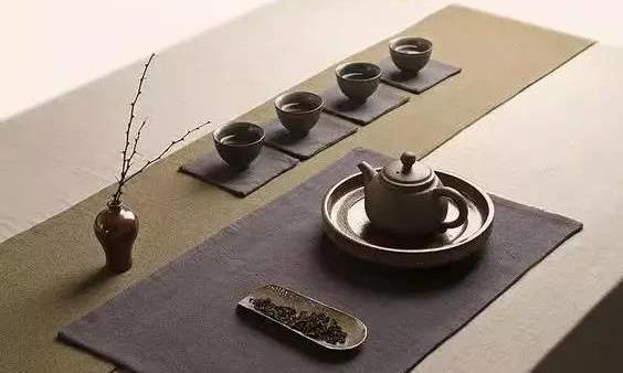 岁月如茶，万般柔媚