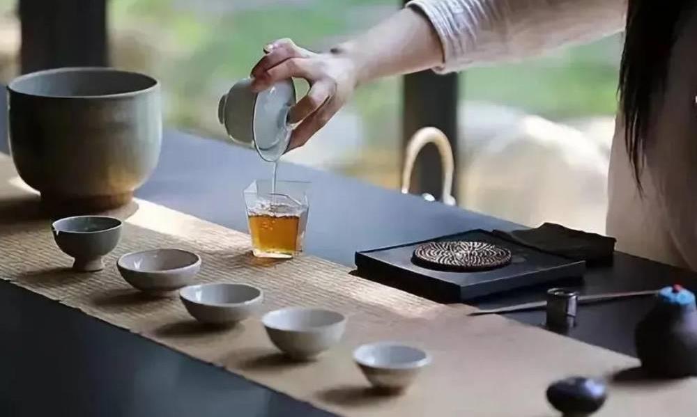 每一杯茶,都是生活的原创