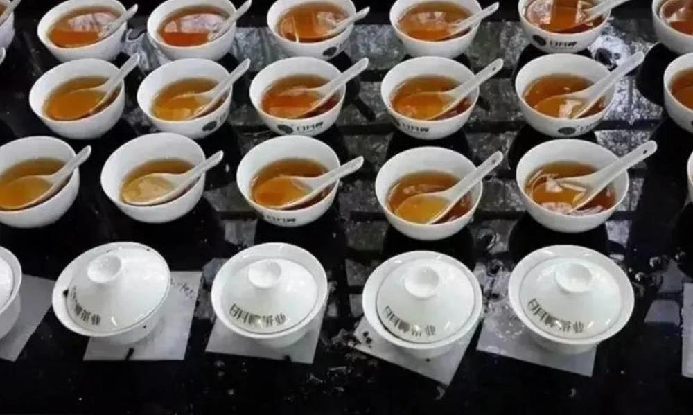 武夷岩茶肉桂的香型