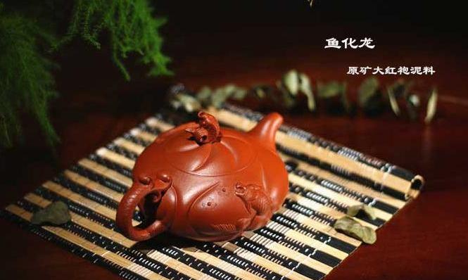 必知：紫砂壶常用专业术语解析