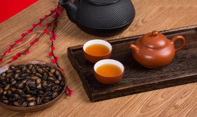 饮茶，饮的就是一份圆满