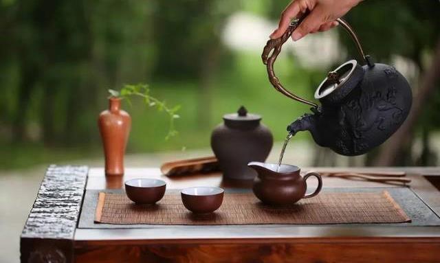茶道就是品赏茶的美感之道