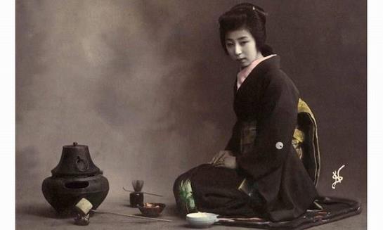 一文看懂什么是“日本茶道”