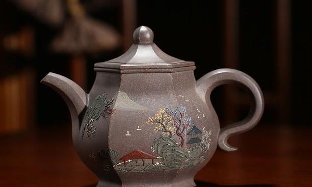 紫砂壶的器形，美器胜过美食！