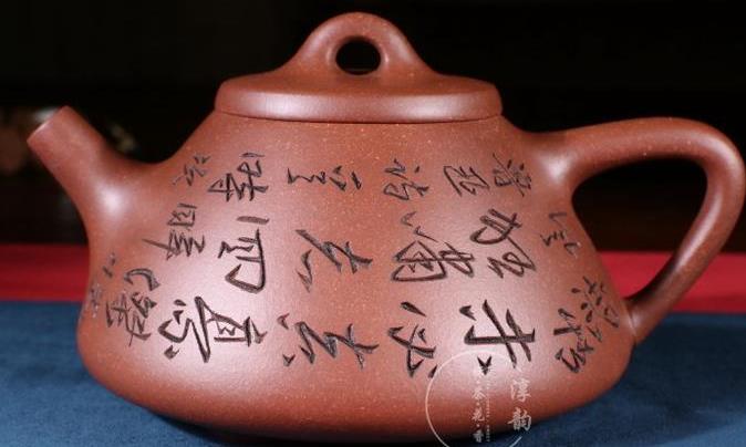 怎样分辨你的紫砂壶是机刻还是手刻?