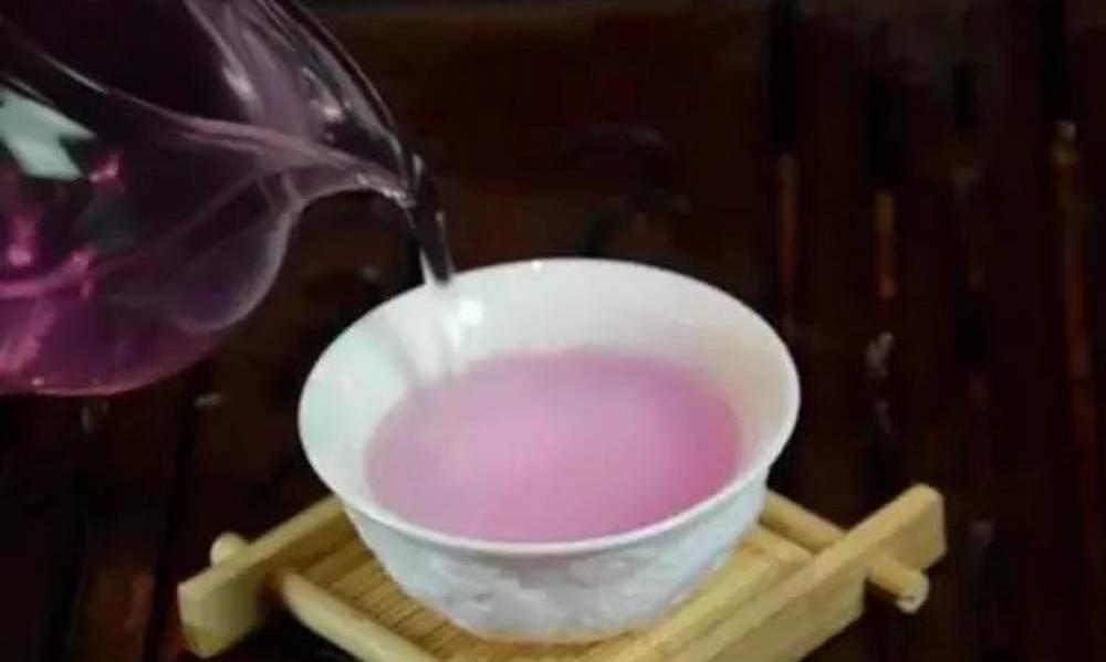 普洱茶中的紫芽、紫茶、紫鹃