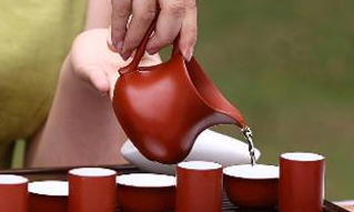 制作最讲究的绿茶—六安瓜片，佳茗难得！