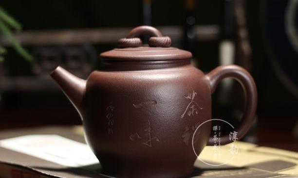 双圈紫砂壶:大肚能容,不正是你需要的?