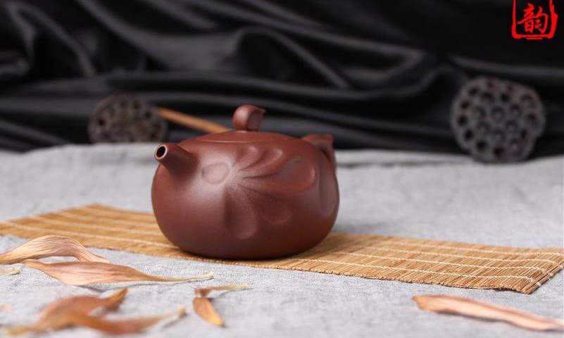 手工紫砂壶和化工壶的区别?