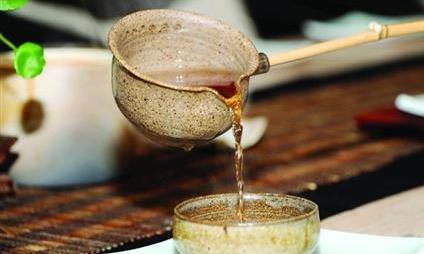 梅花香雪烹新茶