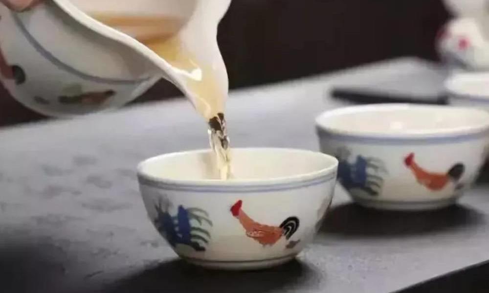 茶杯:二十个种类,你用过几种?