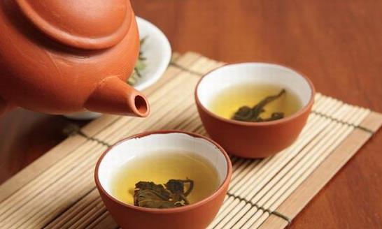 一壶好茶，是每一片茶叶共同创造的净土