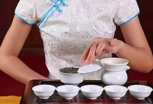 茶道基本流程十三式, 太涨姿势了!