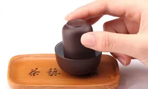 茶道基本流程十三式, 太涨姿势了!