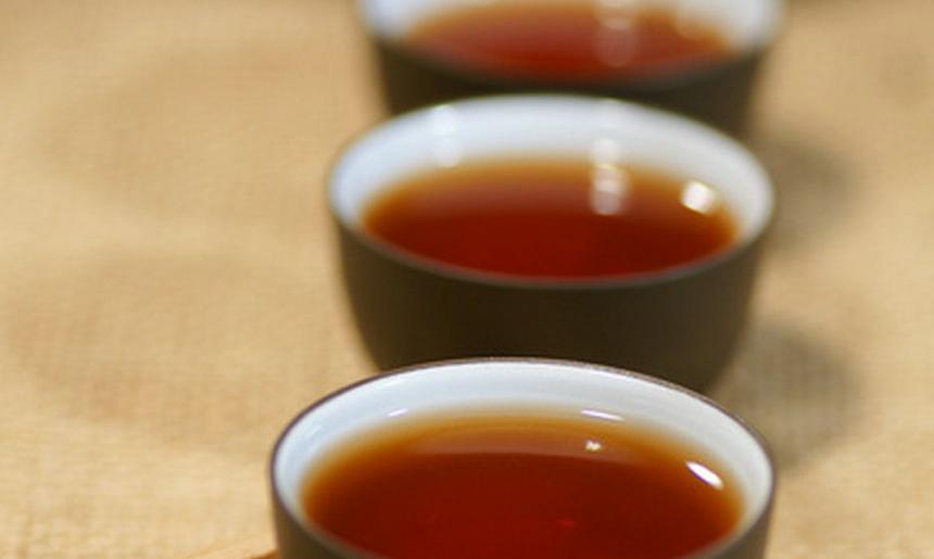 最好喝的茶,是哪一道?