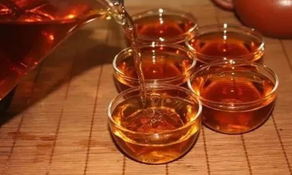 三点说清黑茶与其它茶的不同